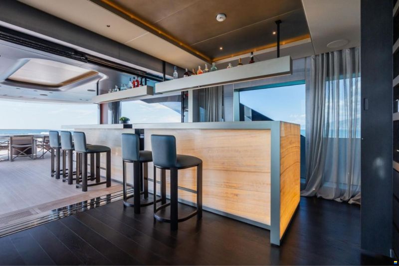 Admiral Yachts S-Force 55