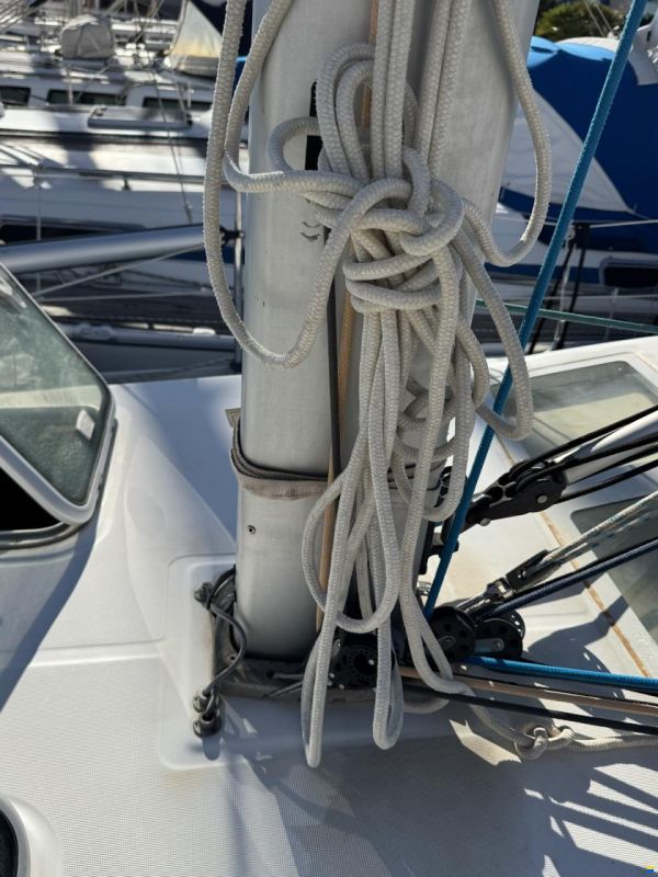 Beneteau Oceanis 373
