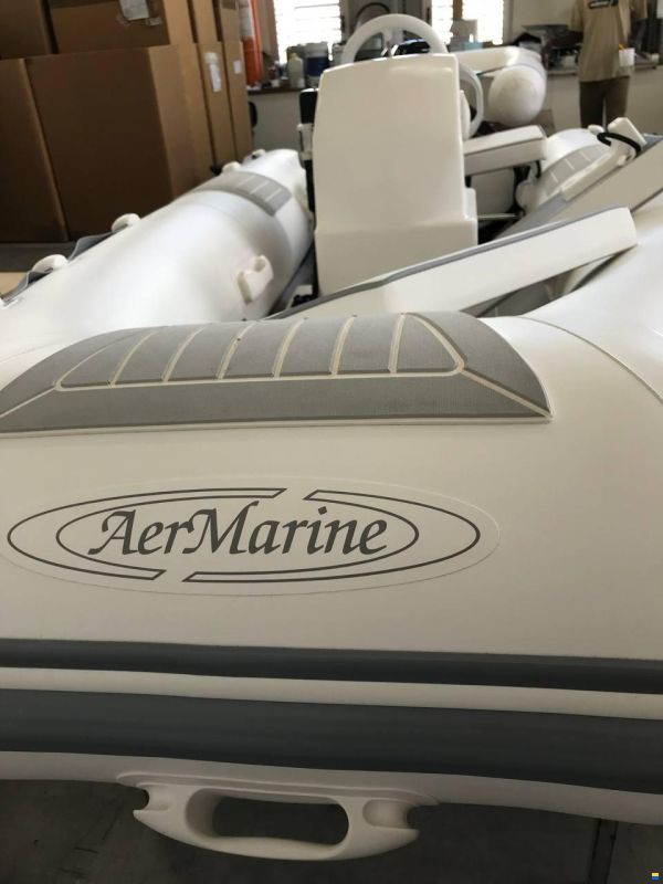 AerMarine Alusmart 320 Kart