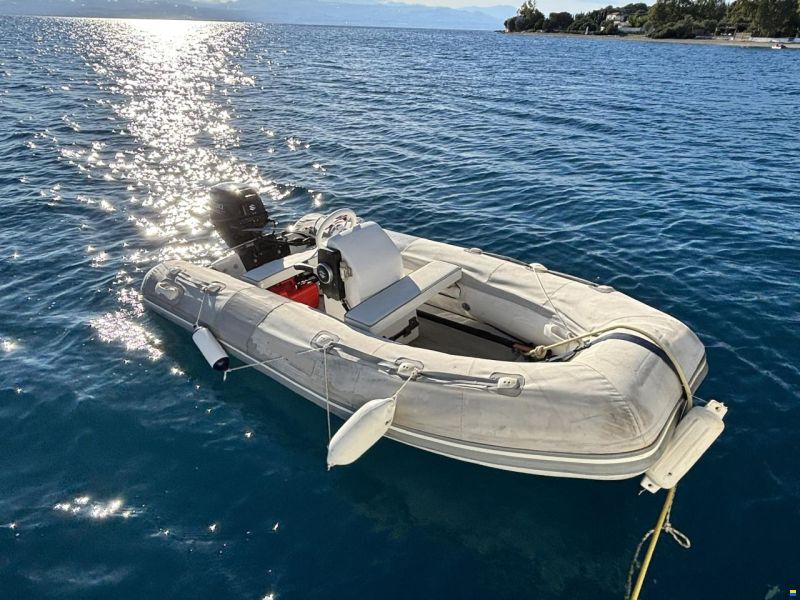 AerMarine Alusmart 320 Kart