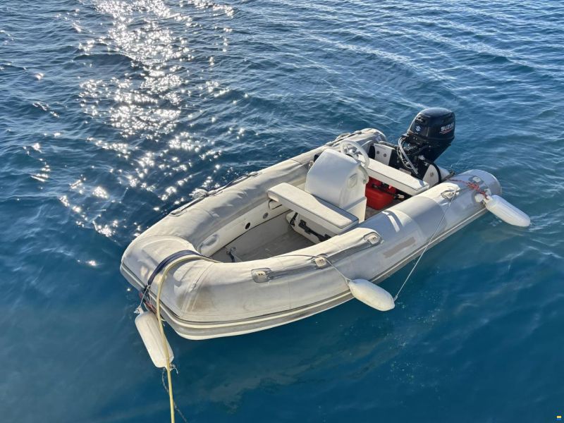 AerMarine Alusmart 320 Kart