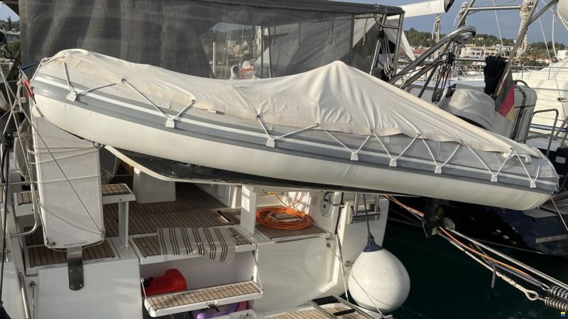 AerMarine Alusmart 320 Kart