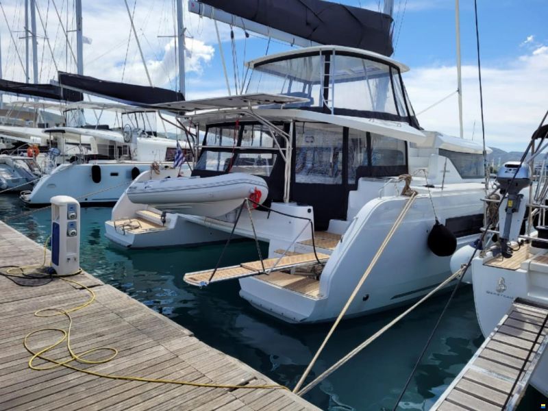Lagoon 46