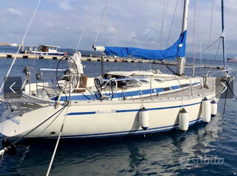 Bavaria 38 Exclusive