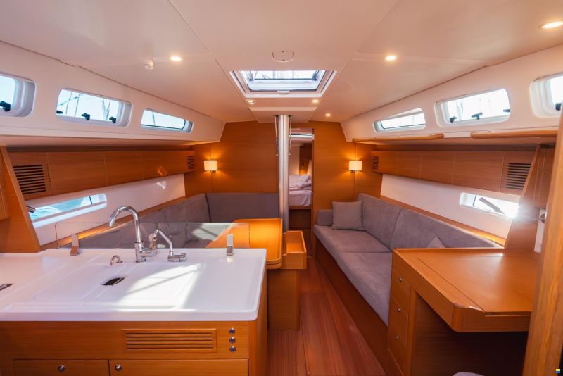 X-Yachts X4.0