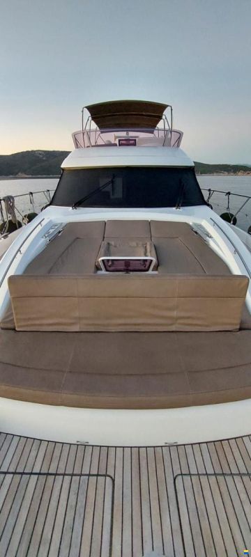 Prestige 550