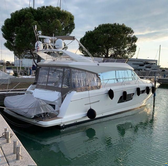 Prestige 550