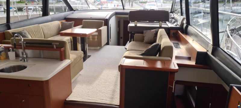 Prestige 550