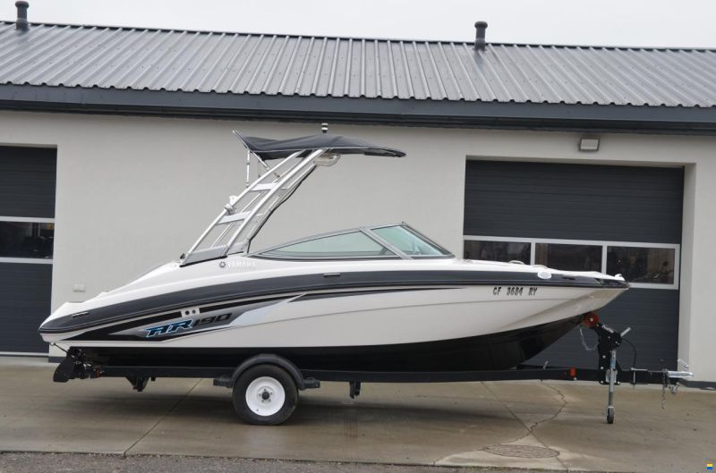 Yamaha WaveRunner Yamaha AR190 100hours only 2017 Perfect