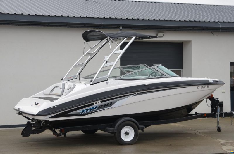 Yamaha WaveRunner Yamaha AR190 100hours only 2017 Perfect