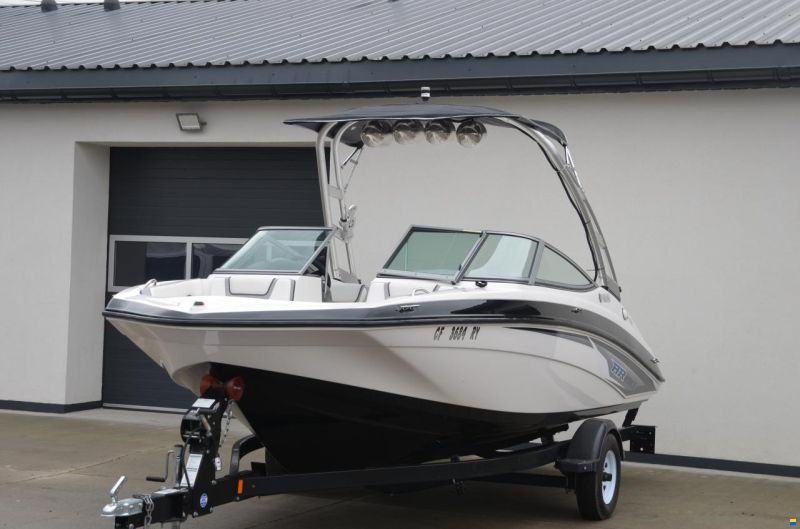 Yamaha WaveRunner Yamaha AR190 100hours only 2017 Perfect