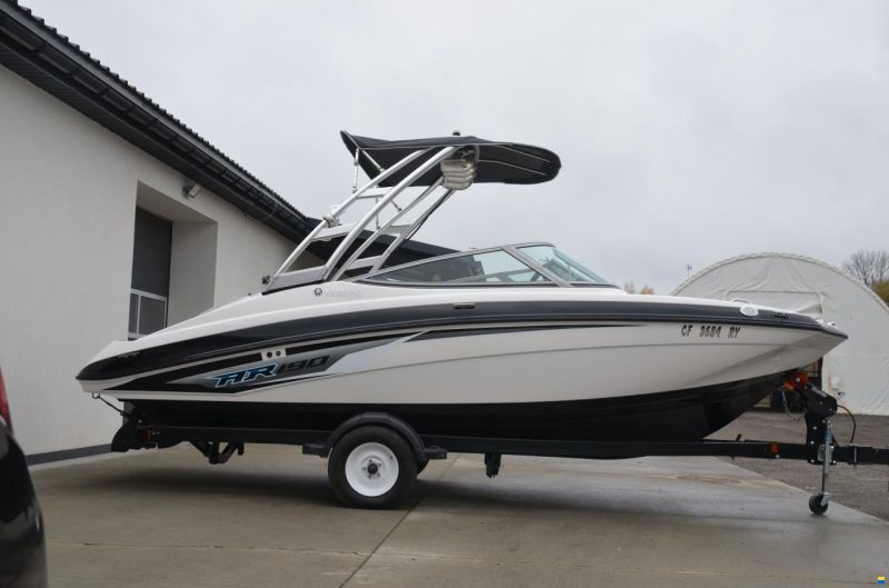 Yamaha WaveRunner Yamaha AR190 100hours only 2017 Perfect