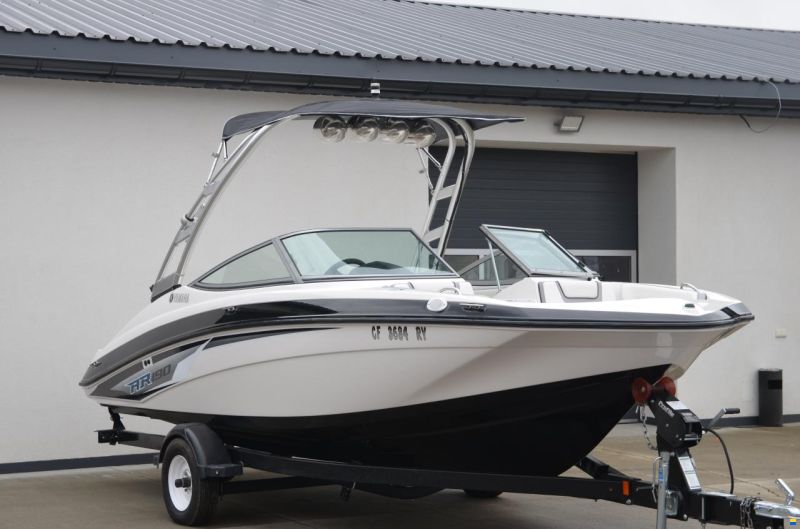 Yamaha WaveRunner Yamaha AR190 100hours only 2017 Perfect