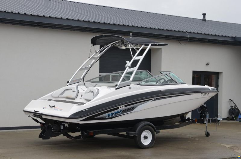 Yamaha WaveRunner Yamaha AR190 100hours only 2017 Perfect