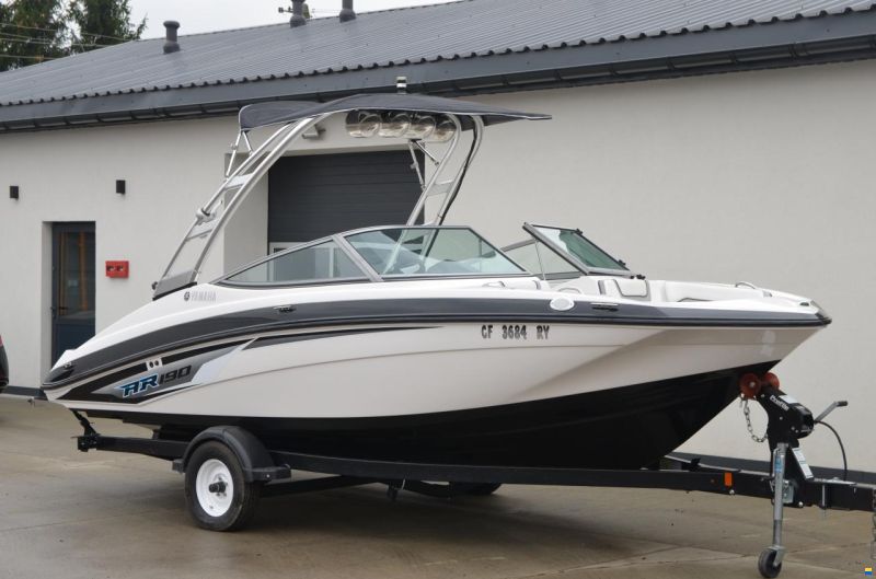 Yamaha WaveRunner Yamaha AR190 100hours only 2017 Perfect