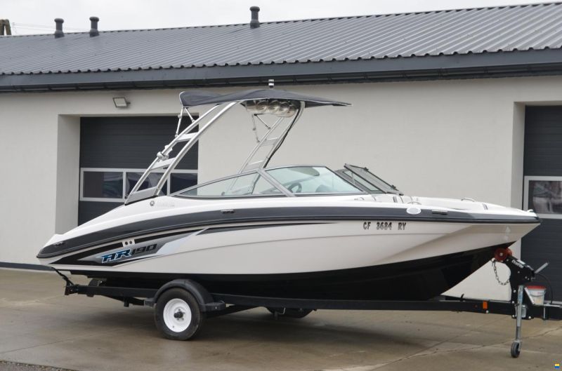 Yamaha WaveRunner Yamaha AR190 100hours only 2017 Perfect