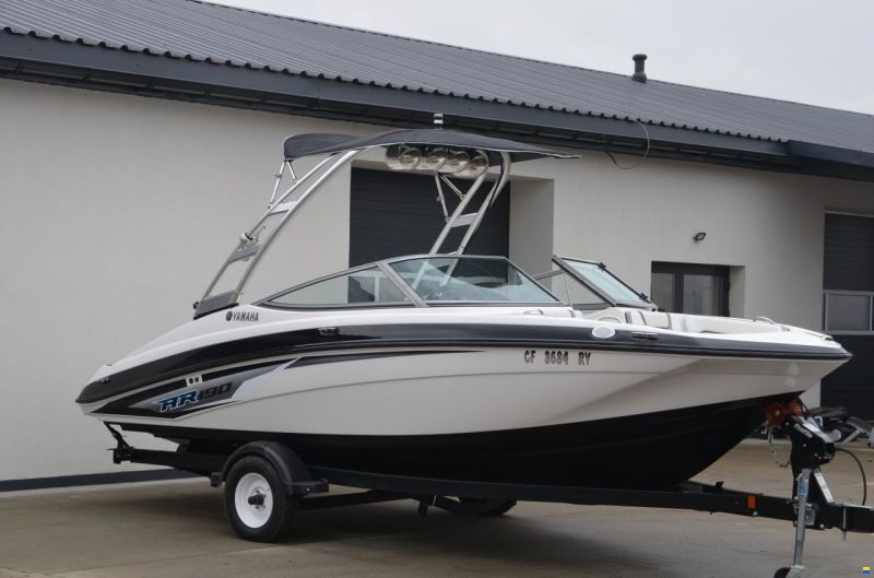 Yamaha WaveRunner Yamaha AR190 100hours only 2017 Perfect