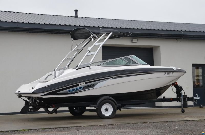 Yamaha WaveRunner Yamaha AR190 100hours only 2017 Perfect