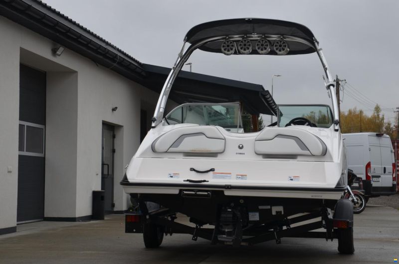 Yamaha WaveRunner Yamaha AR190 100hours only 2017 Perfect