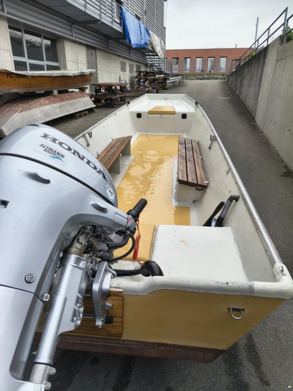 Wagner River 650