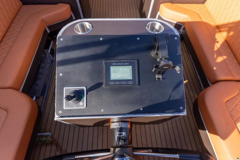 Aluship E-sloep 700