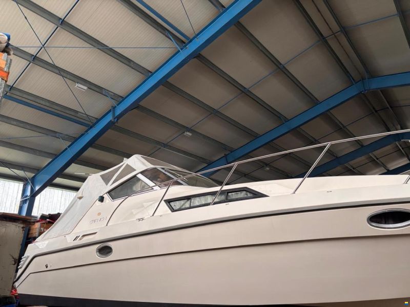 Cranchi Cruiser 32