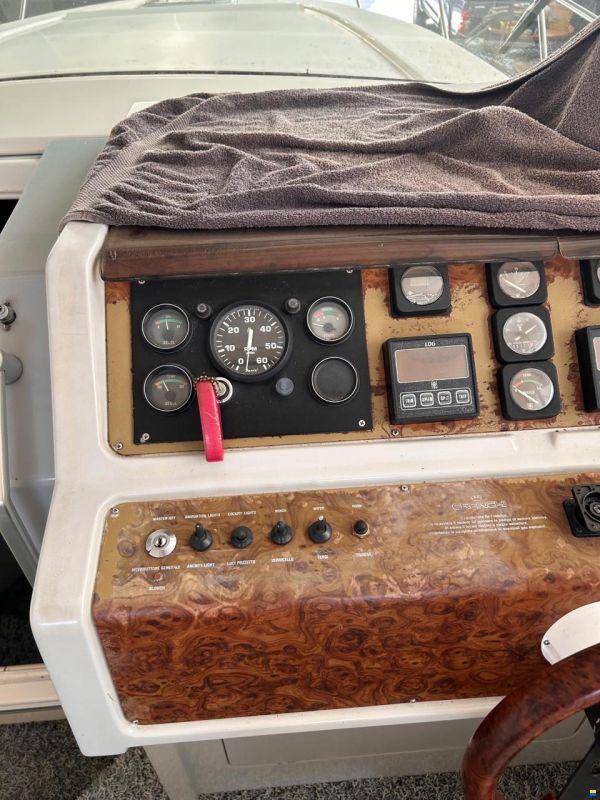 Cranchi Cruiser 32