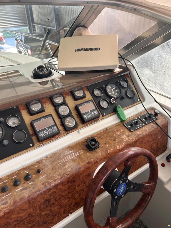Cranchi Cruiser 32