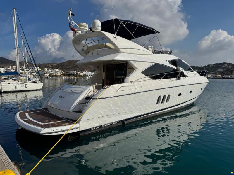 Sunseeker Manhattan 60