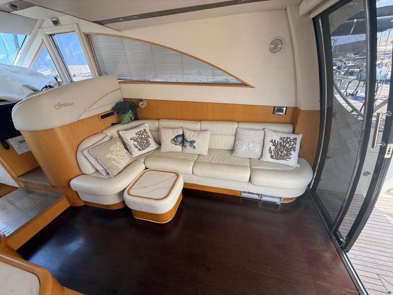 Cantieri Estensi Goldstar 54