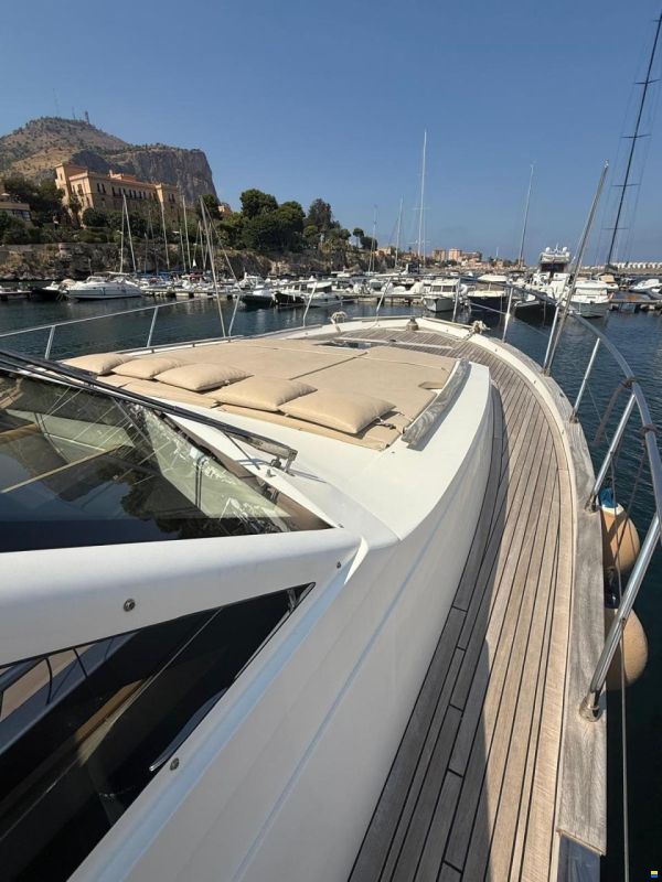 Cantieri Estensi Goldstar 54
