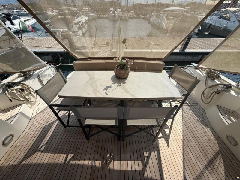 Cantieri Estensi Goldstar 54