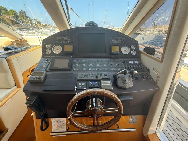 Cantieri Estensi Goldstar 54