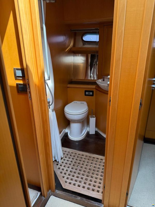Cantieri Estensi Goldstar 54