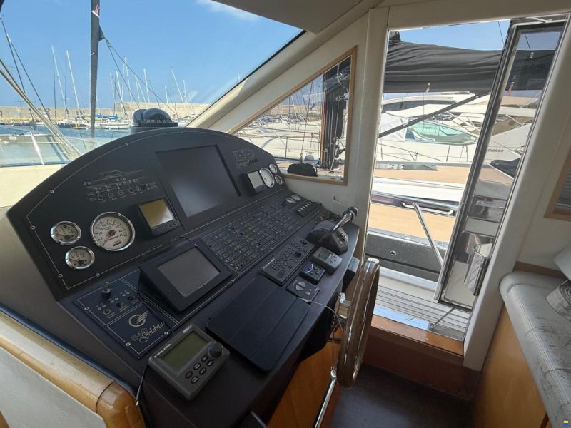 Cantieri Estensi Goldstar 54