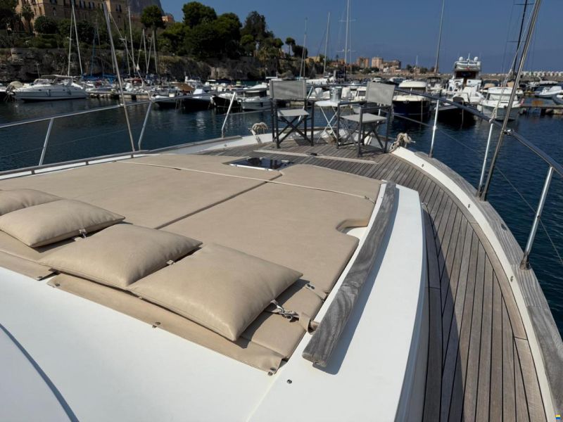 Cantieri Estensi Goldstar 54