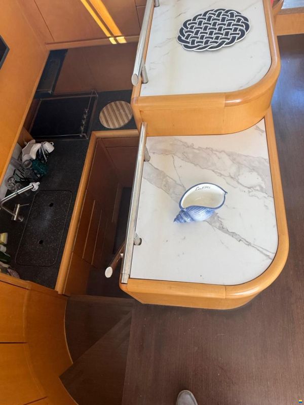 Cantieri Estensi Goldstar 54