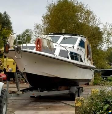 Sterling Sabre 29