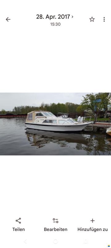 Sterling Sabre 29