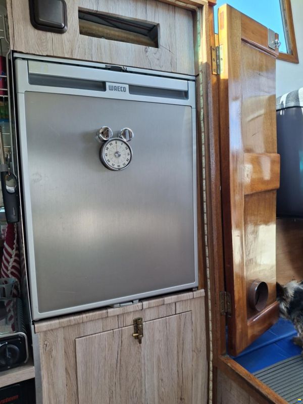 Sterling Sabre 29