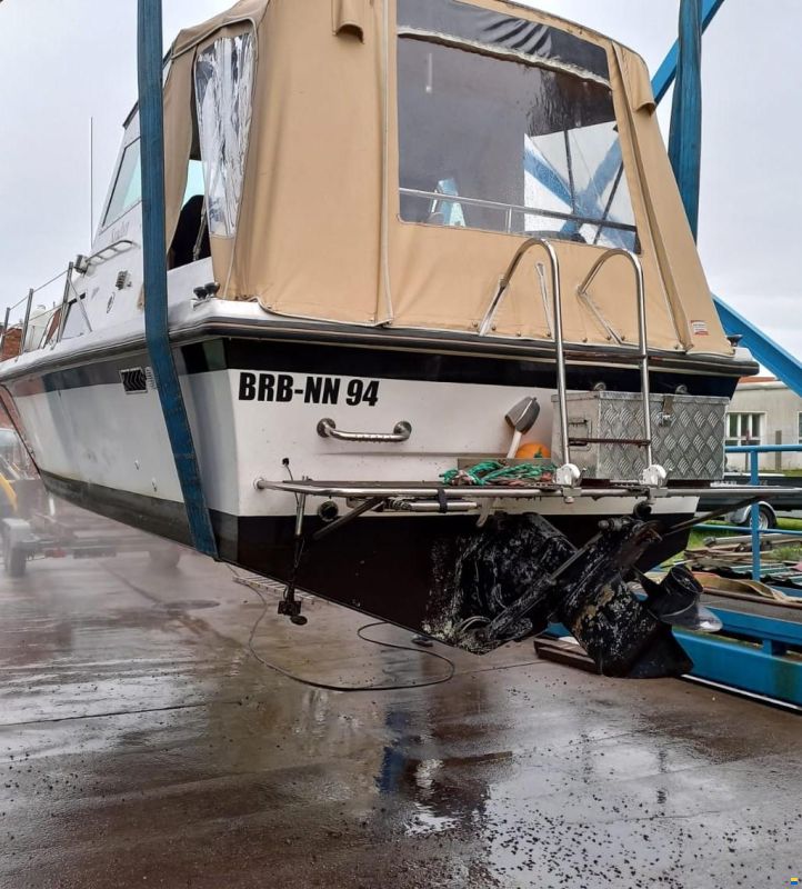 Sterling Sabre 29