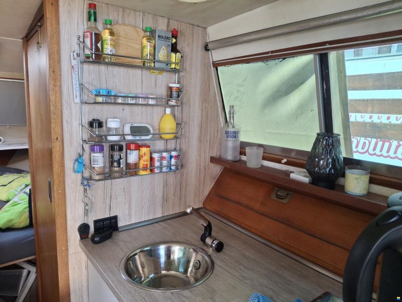 Sterling Sabre 29