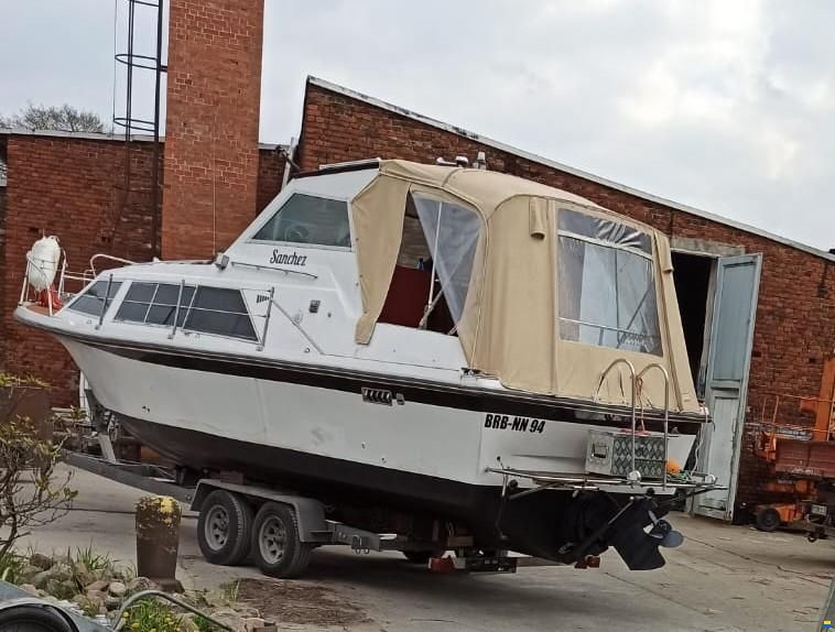 Sterling Sabre 29