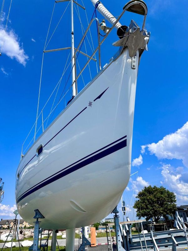 Jeanneau Sun Odyssey 37 Legende