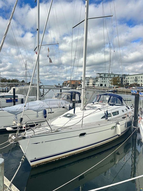 Jeanneau Sun Odyssey 37 Legende
