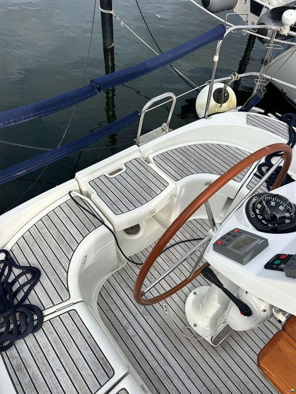 Jeanneau Sun Odyssey 37 Legende
