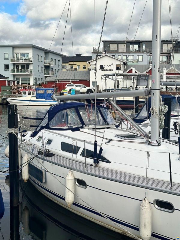 Jeanneau Sun Odyssey 37 Legende