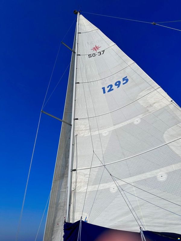 Jeanneau Sun Odyssey 37 Legende