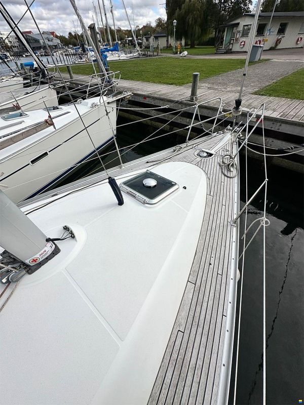 Jeanneau Sun Odyssey 37 Legende