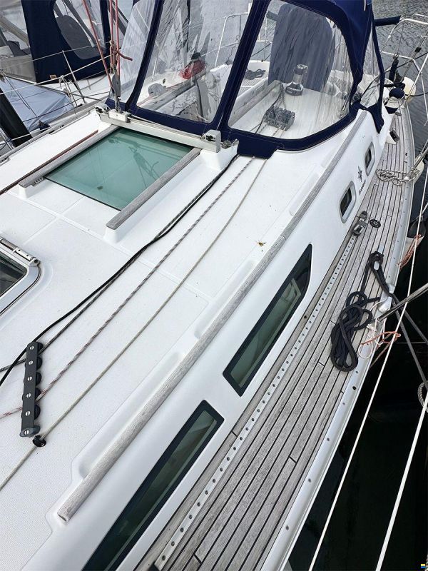 Jeanneau Sun Odyssey 37 Legende